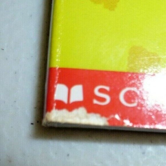 Vintage SCOOBY DOO Book "SCOOBY-DOO AND THE CARNIVAL CREEPER" 1999 - Picture 4 of 5